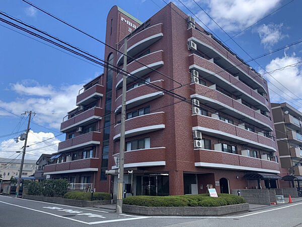 ル・マンド三宅 ｜兵庫県姫路市飾磨区三宅3丁目(賃貸マンション2DK・5階・48.08㎡)の写真 その1