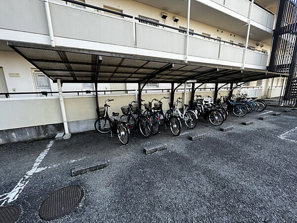 サニーハイム東出口 ｜兵庫県加東市社(賃貸マンション2DK・4階・49.68㎡)の写真 その12