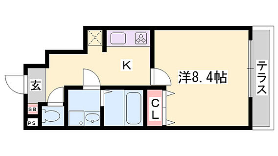 メゾンサンベリーナ_間取り_0