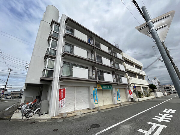 五反ビル ｜兵庫県姫路市南今宿(賃貸マンション1DK・2階・36.00㎡)の写真 その1