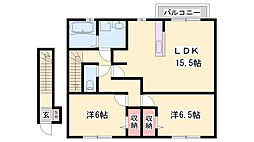 平松駅 7.1万円