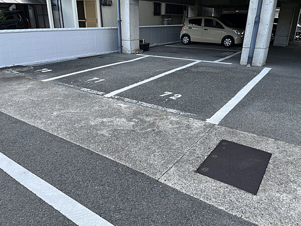 サンハイツ上滝野 ｜兵庫県加東市上滝野(賃貸マンション3LDK・2階・63.18㎡)の写真 その11