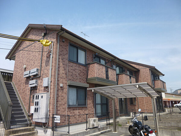 エンジェル ｜兵庫県たつの市龍野町富永(賃貸アパート1LDK・1階・35.32㎡)の写真 その1