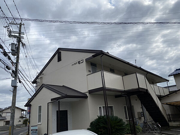 ハイネスモン ｜兵庫県姫路市北平野3丁目(賃貸アパート1K・2階・20.25㎡)の写真 その1