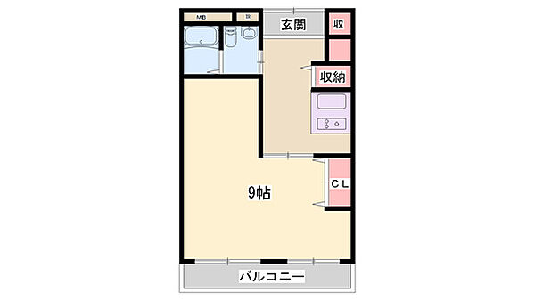 クオリティライフ壱番館 ｜兵庫県姫路市北条口1丁目(賃貸マンション1R・8階・44.85㎡)の写真 その1