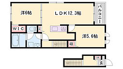 はりま勝原駅 6.5万円