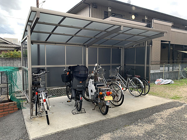 マンション堂本 ｜兵庫県たつの市龍野町堂本(賃貸マンション2LDK・3階・57.15㎡)の写真 その12