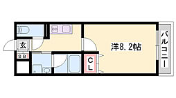 手柄駅 6.4万円