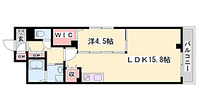 KS駅前ビル  ｜ 兵庫県姫路市駅前町（賃貸マンション1LDK・7階・56.68㎡） その2