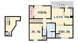 播但線 仁豊野駅 徒歩9分