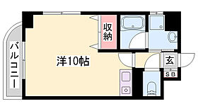 延末アートスカイハイツ  ｜ 兵庫県姫路市延末（賃貸マンション1R・2階・32.56㎡） その2