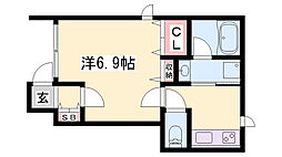 京口駅 5.8万円