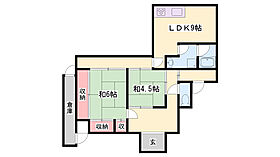 上郡平屋  ｜ 兵庫県赤穂郡上郡町上郡（賃貸一戸建2LDK・1階・45.57㎡） その1