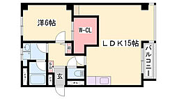 山陽網干駅 5.5万円