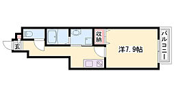 夢前川駅 5.4万円