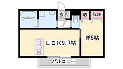 妻鹿駅 6.4万円