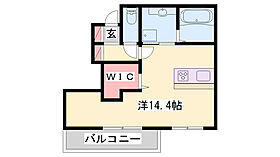 タウンさらII  ｜ 兵庫県姫路市大津区北天満町（賃貸アパート1R・1階・38.51㎡） その2