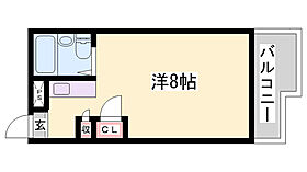 インタービレッジ東延末  ｜ 兵庫県姫路市東延末1丁目（賃貸マンション1R・3階・21.37㎡） その2