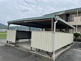 ヴィラ・カプリコーン  ｜ 兵庫県宍粟市山崎町中井（賃貸アパート2LDK・1階・57.40㎡） その12