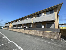 メゾンフリューゲルB棟  ｜ 兵庫県姫路市四郷町見野（賃貸アパート1LDK・2階・38.50㎡） その1