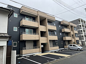 MISTRAL東姫路駅前II  ｜ 兵庫県姫路市若菜町1丁目（賃貸アパート1LDK・1階・30.17㎡） その23