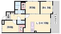 プレステージ姫路V 9階