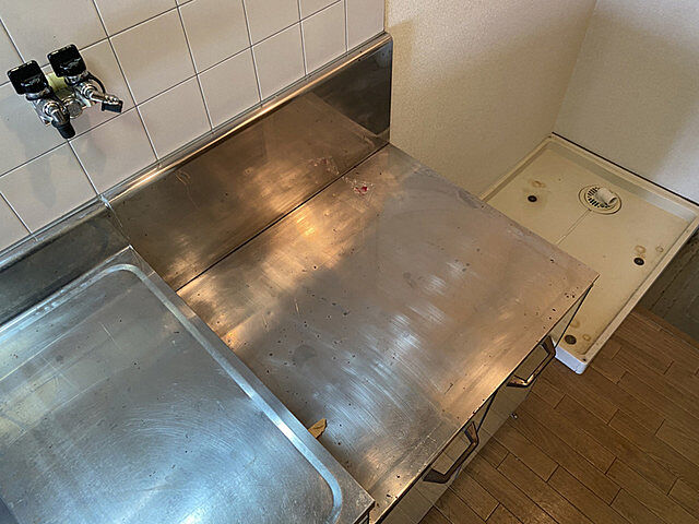 キッチン