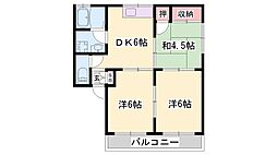 ファミール御立東 1階