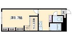 ピーチャーズ・ビレッジ 2階