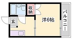 パークサイド社 1階