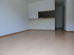 マハロ南山II 1階3LDKのリビング/ダイニング