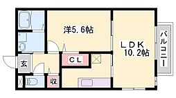 シエナフローラI番館 1階