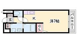 プリムローズ 2階