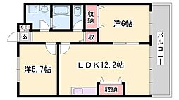 アクロポリス1 2階/-