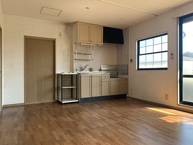 リビング/ダイニング