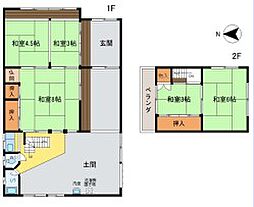 網干区新在家戸建 1階