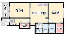 テラエスペランサA 1階