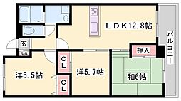 フローリッシュI 3階