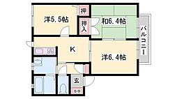 ディアス大塩 1階