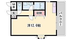 エクセルコート 3階/-