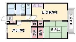 ハッピーバード円山 1階/-