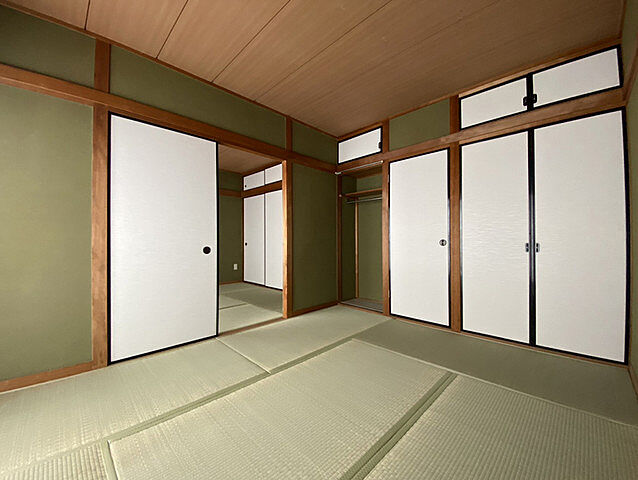 寝室