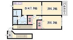 オーブリーT・Y 2階