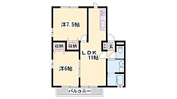 アルコ・ラ・カーサ福崎 1階