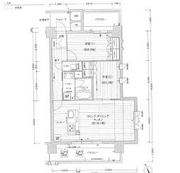 プレサンスネオ姫路 5階