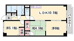 ファミール21 2階