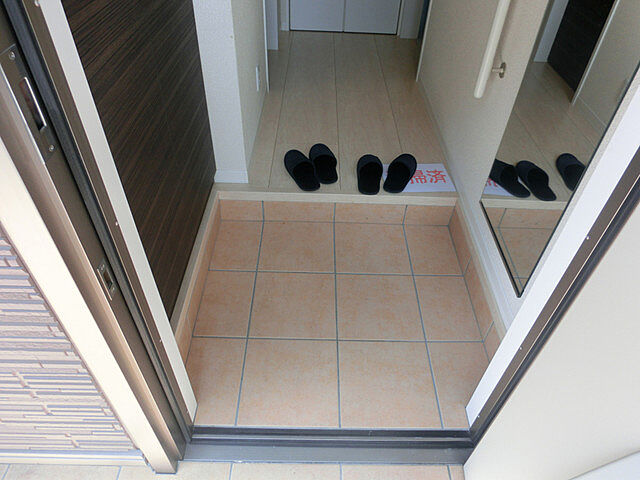 玄関