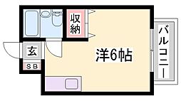 OMレジデンス姫路 3階/-