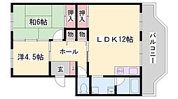 八丈岩マンション 2階