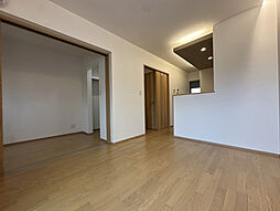 アイメゾンライブ 2階2LDKのリビング/ダイニング